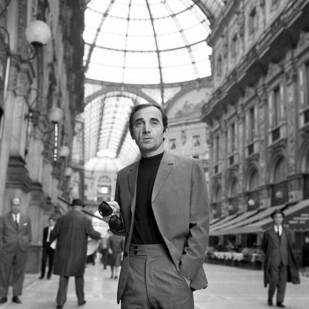 Charles Aznavour
