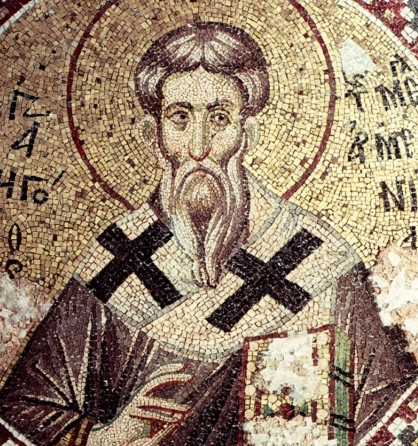 St. Gregory the Illuminator