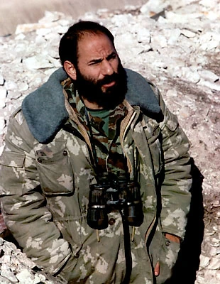 Monte Melkonian