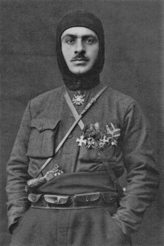 Garegin Nzhdeh
