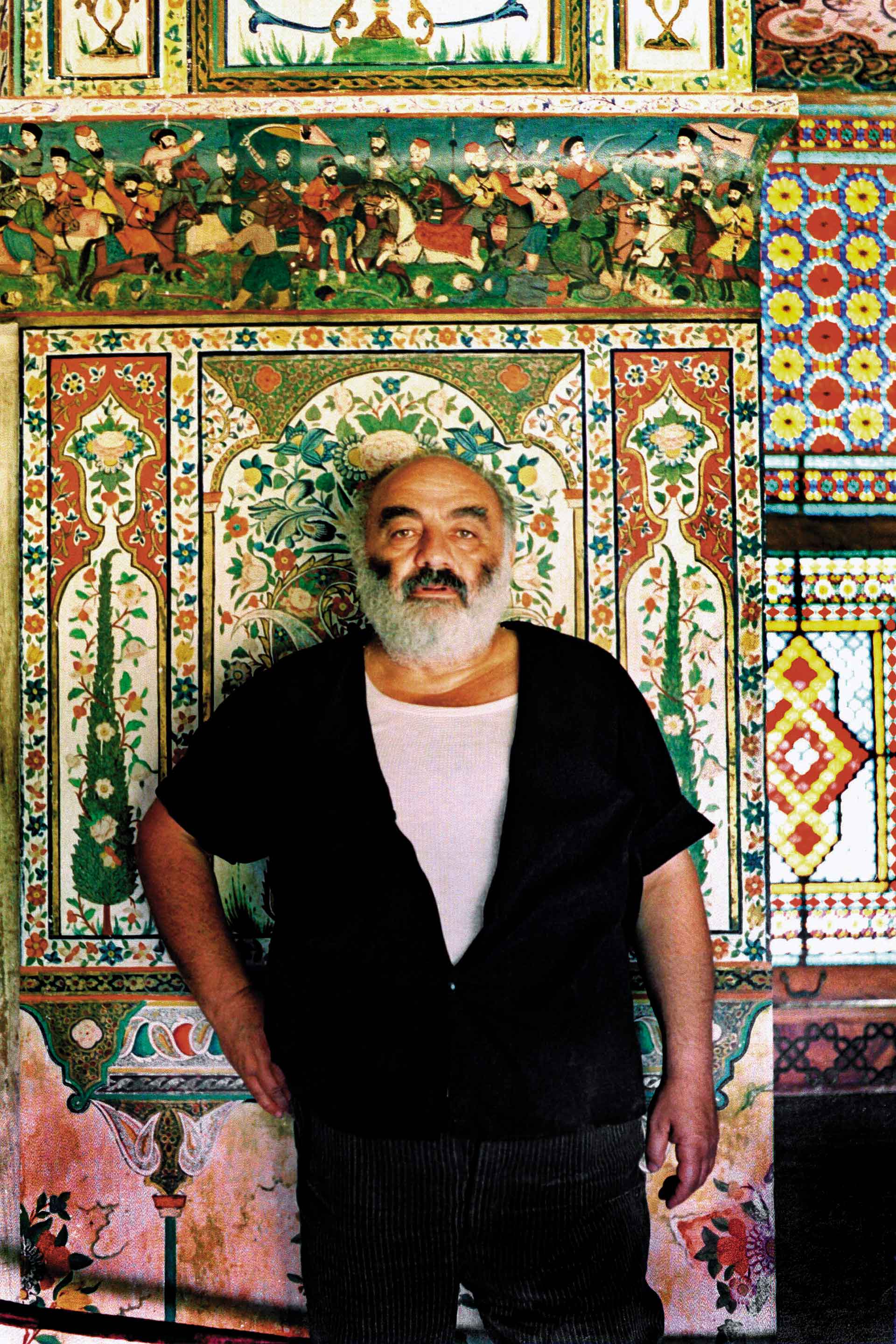 Sergei Parajanov