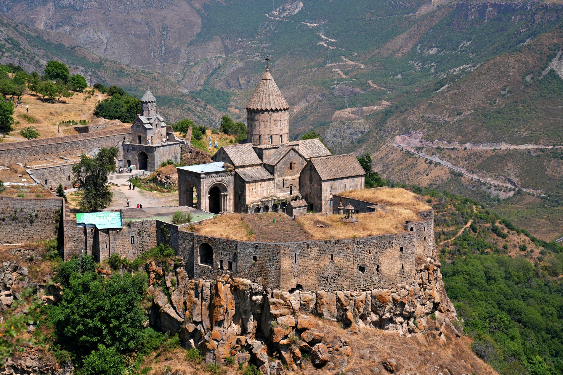 Tatev Monastery